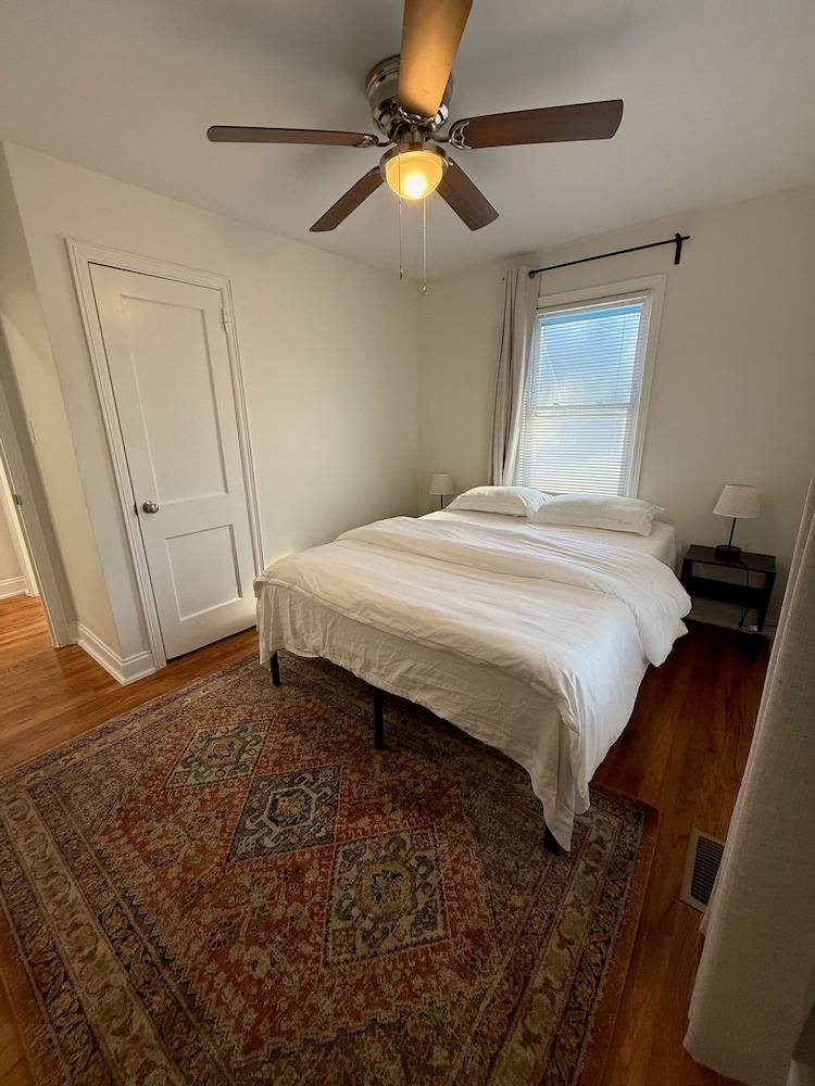 New Cozy Durham 2 Bedroom Home B