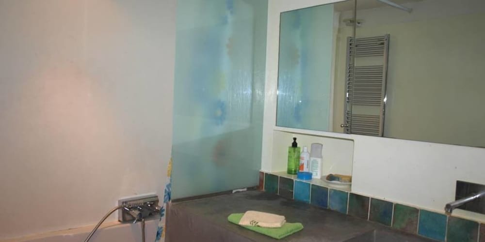 Testaccio 2 bedroom design