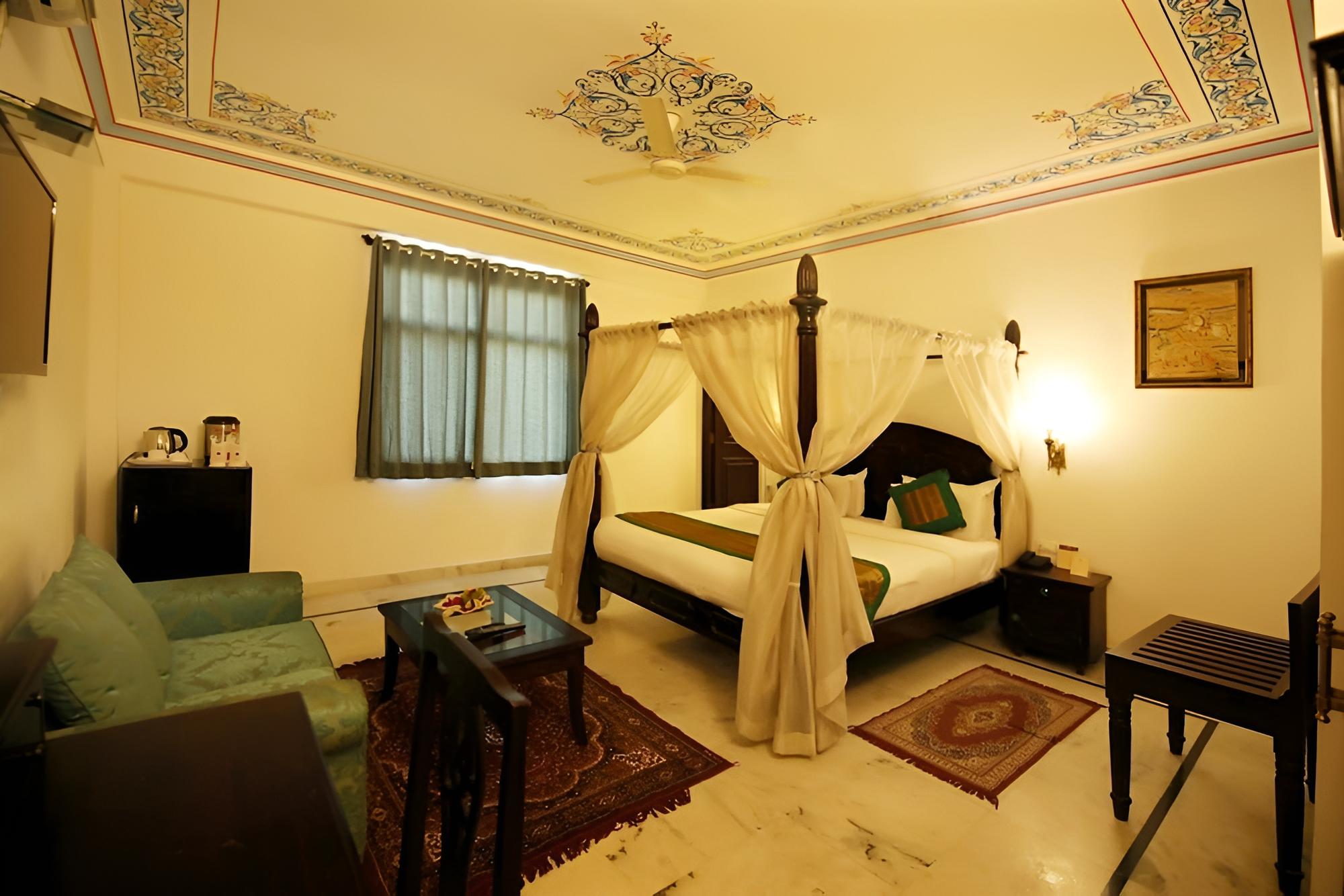 Kaner Bagh A Heritage Boutique Hotel 14