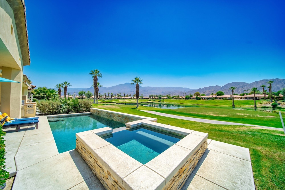 Casa Isla Oasis PGA West 3BR Golf Cart Pool