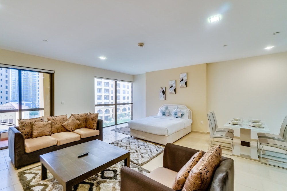 Elegant Studio In Murjan 2 JBR