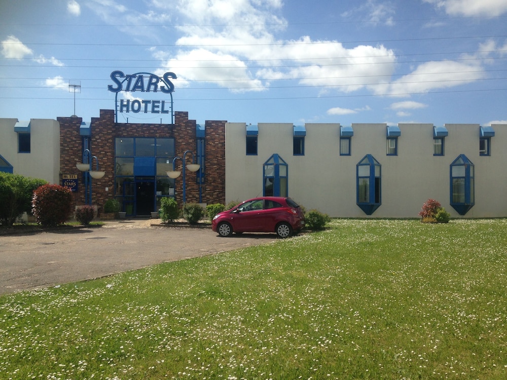 Hotel Stars Dijon Sud - Property Image 3