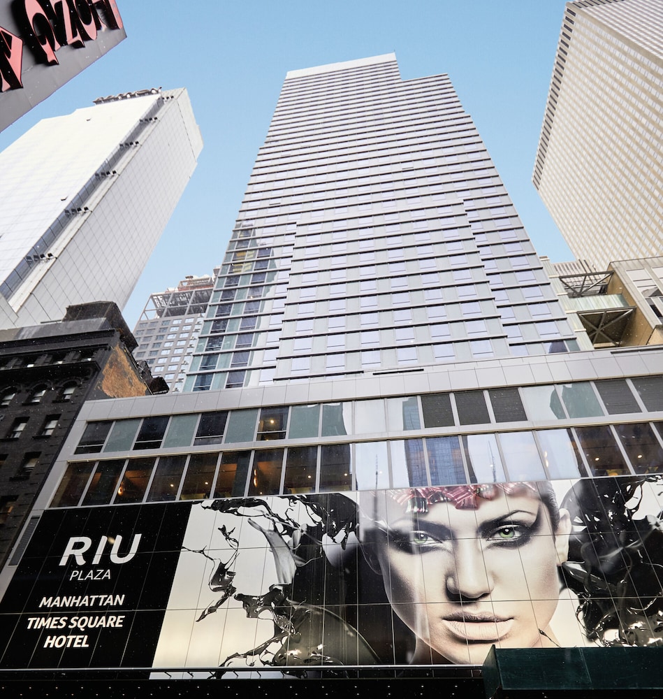 Hotel Riu Plaza Manhattan Times Square
