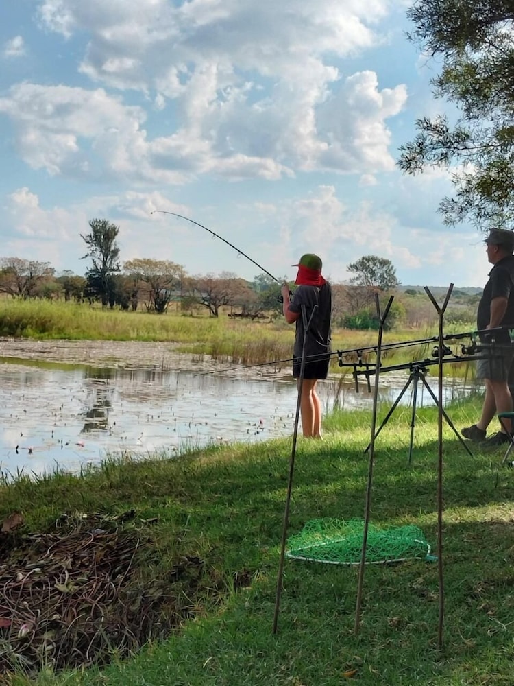 Lush Horizons Game Lodge