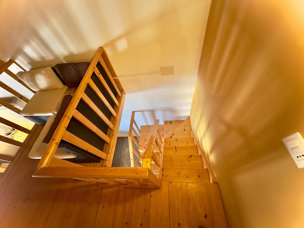 Sunset Haven Penthouse in Sal, Santa Maria