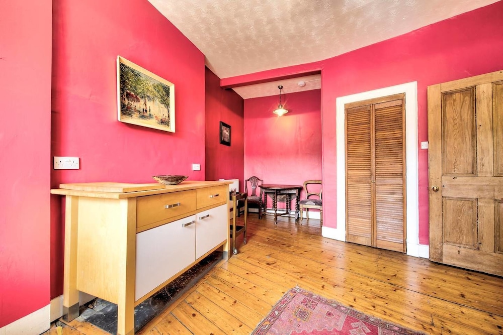 JOIVY Old Town 1-bed Apartment With Stunning Views view 5