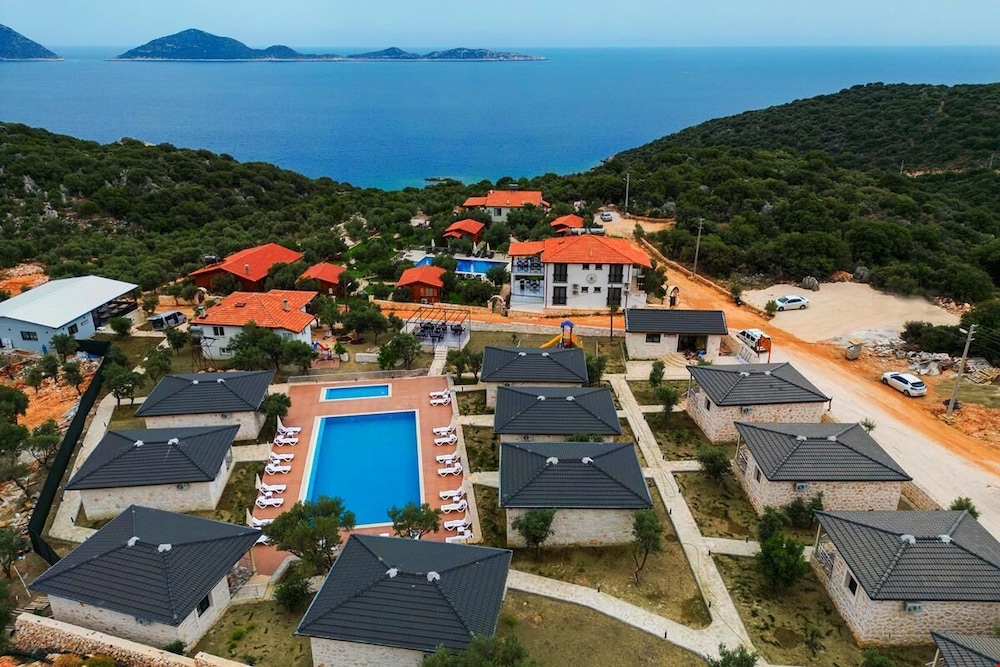 Terra Rossa Stone Houses Otel Kaş