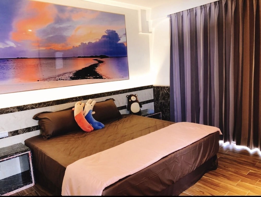 Jinduohai B&B view 2