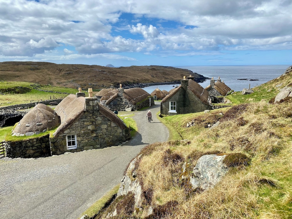 SEApods Luxury Glamping - Isle of Lewis