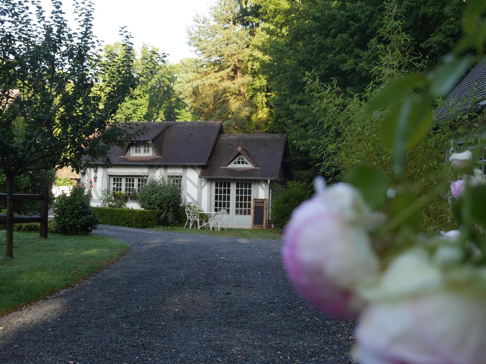 Domaine du Vertbois