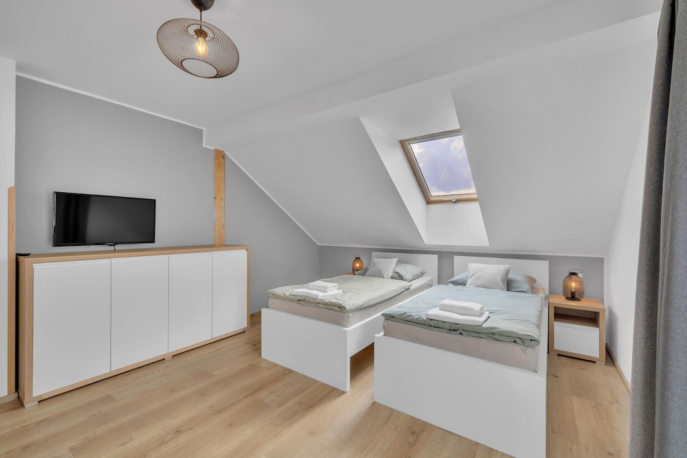 Villa in Krkonose With Sauna and Forest Views