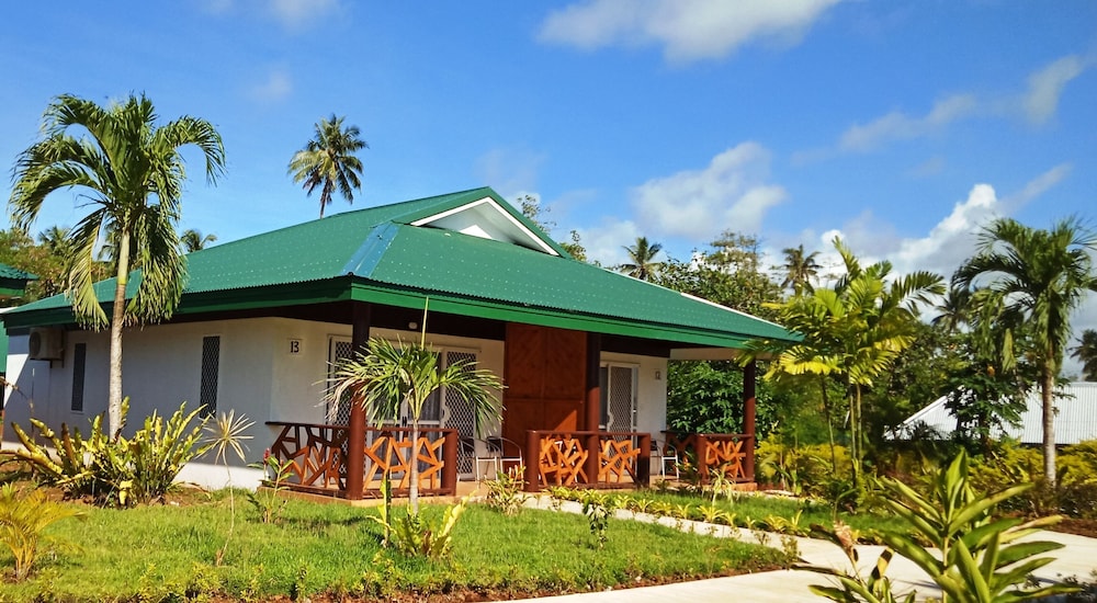 Amoa Resort Savaii