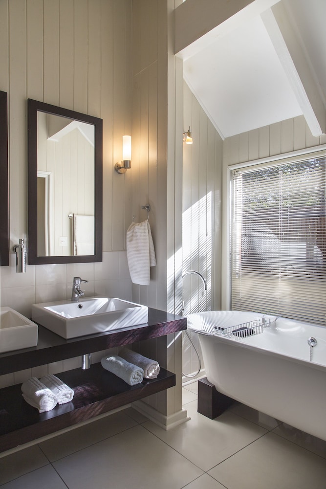 The Fernery Lodge and Spa