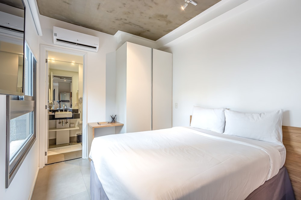 Next Vila Nova by Viva - Prédio Residencial moderno próximo ao Parque do Ibirapuera