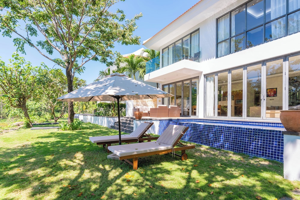 The Ocean Villa Da Nag By Abogo