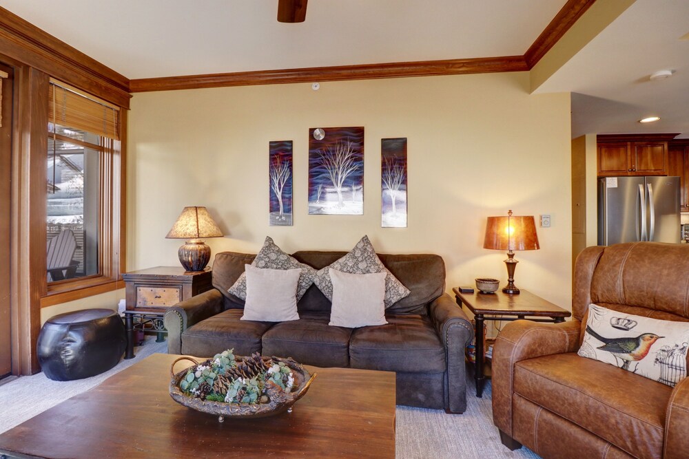Mc204 Mill Club 3 Bedroom Condo
