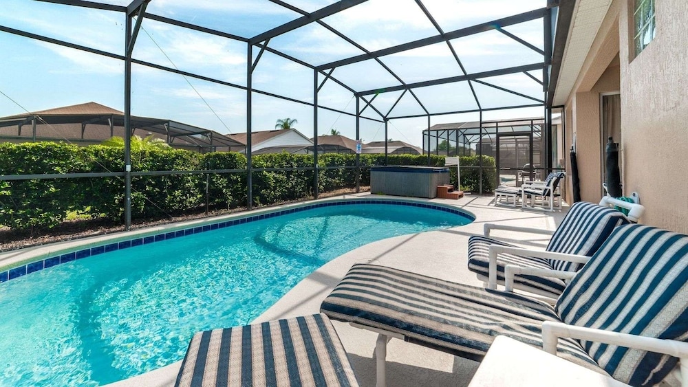 Windsor Palms Resort 4 Bedroom Home With Game Room 4 Home