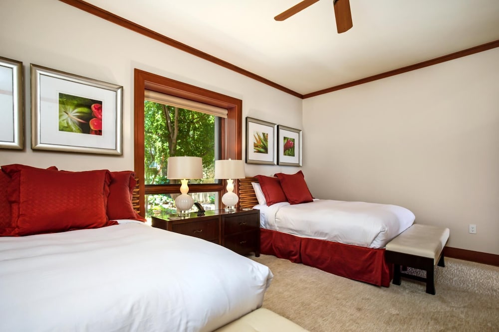 Montage Kapalua Bay 2 Free Rental Cars KBM Resorts Beautiful Villa At Montage Kapalua Bay 2 Units, 6 Bedrooms Ml-1507