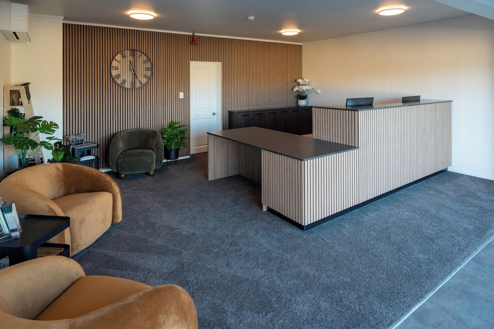 Hanmer Springs Gateway Lodge