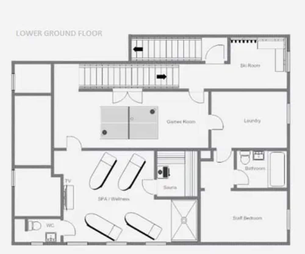Chalet Baker Vacation Home