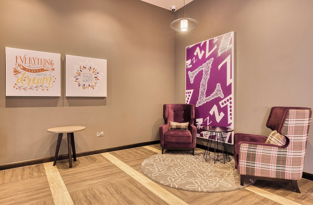 Premier Inn Glasgow Cc St Enoch Square