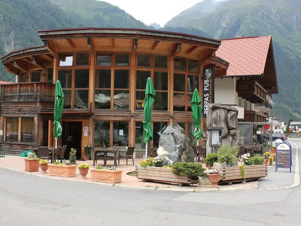 Comfortable Apartment in Langenfeld With ski Storage