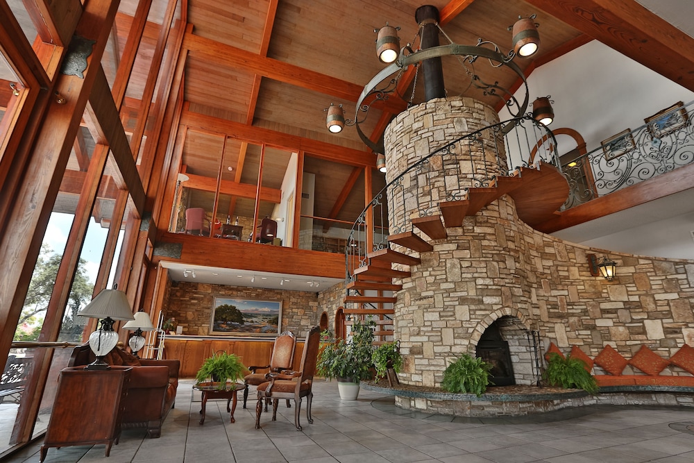 The Inn Of The Hills view 2