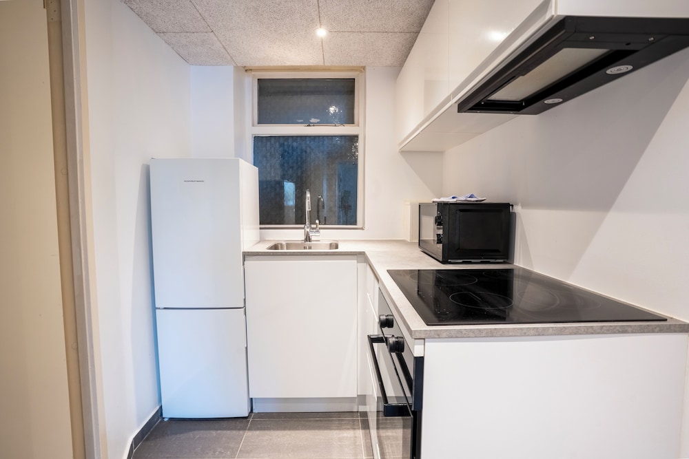 City Apartments