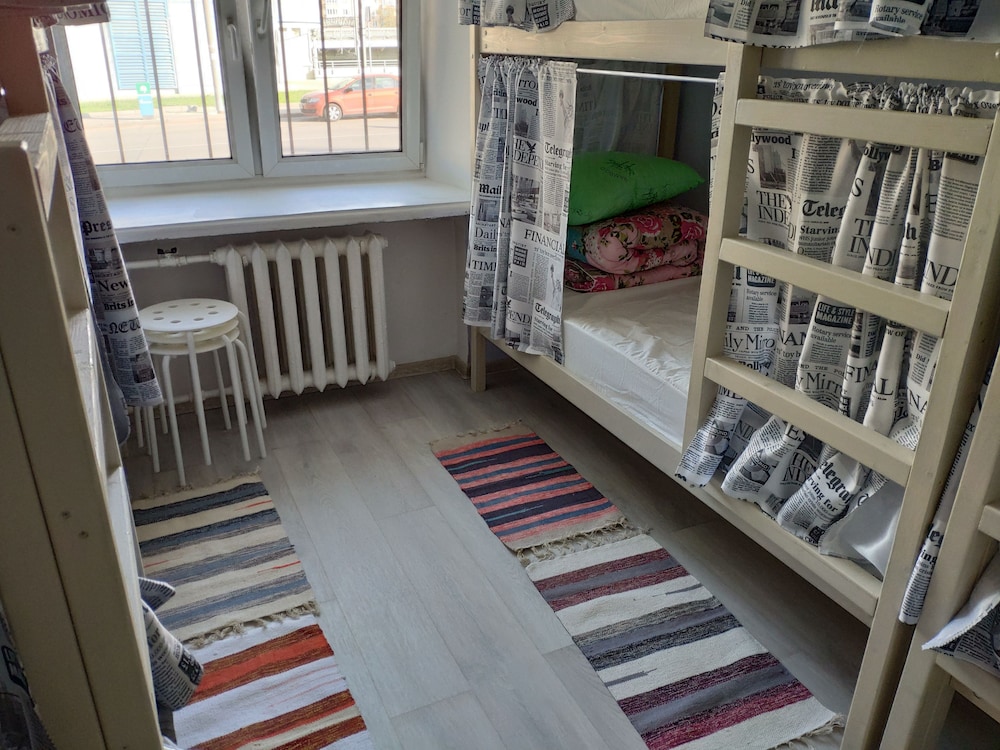 Hostels Rus - Leninskaya Sloboda