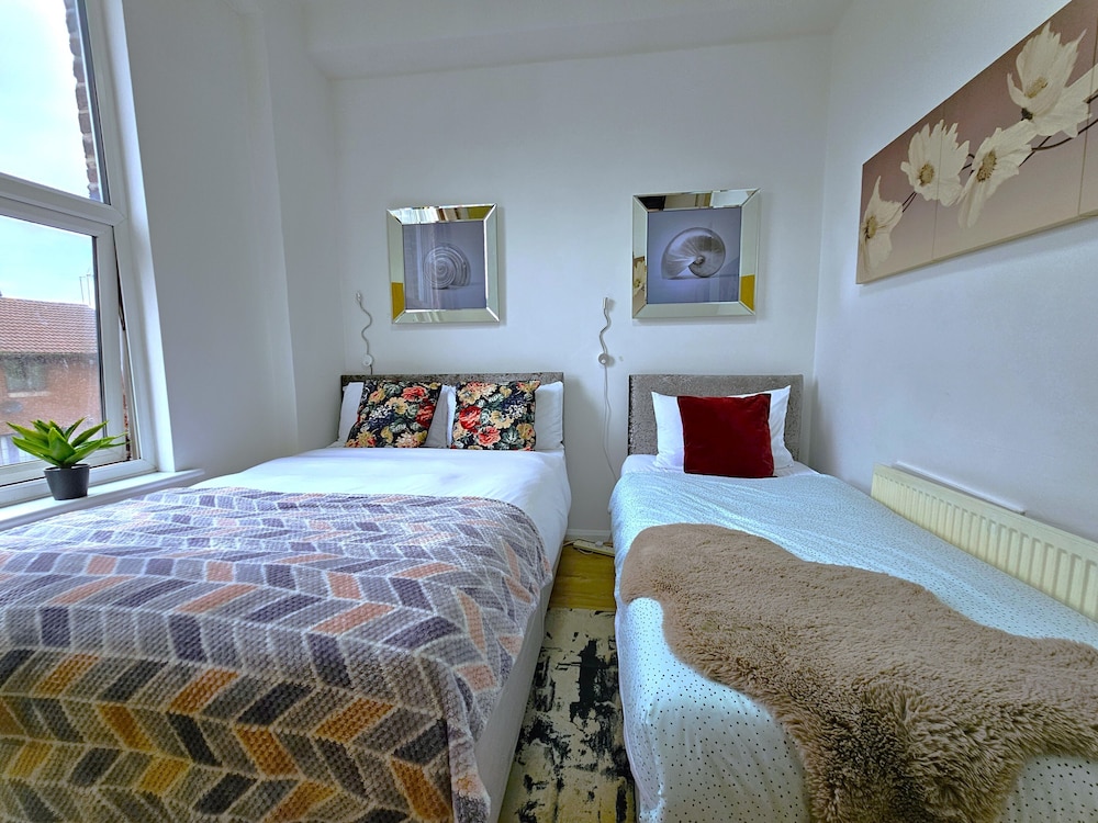 Botanic Apartment Central-Parking-sleep3 view 4
