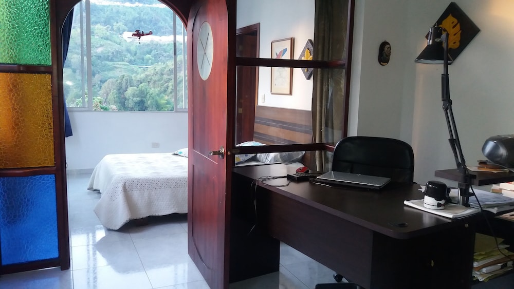 Tranquility, Fresh Air, Birds-eye View, Green Areas, Panoramic View view 3