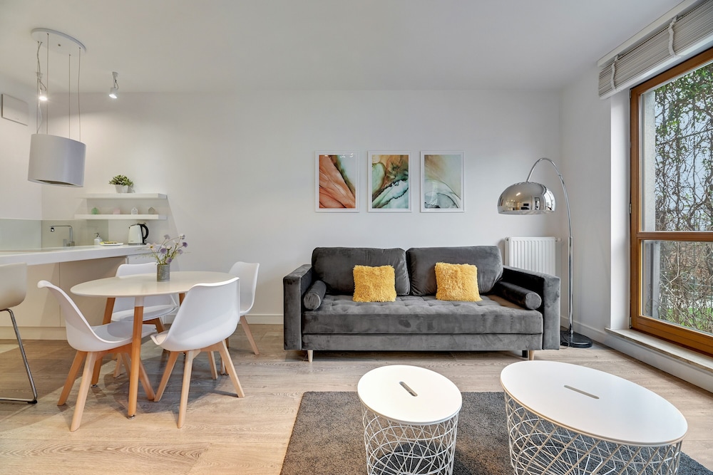 Dom & House - Apartments Nadmorski Dwor