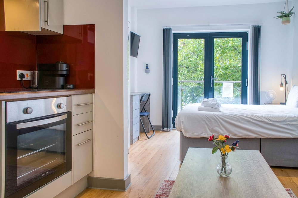 Princess Lofts 3 - 1 Bedroom Studio - Swansea