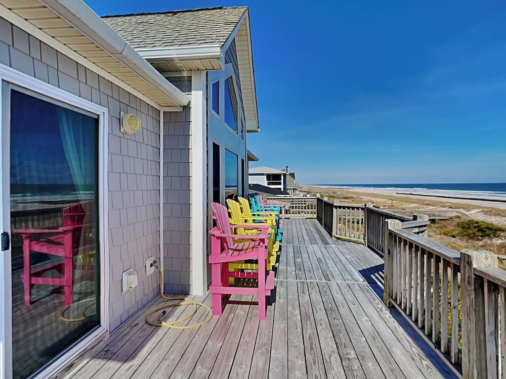 All Decked Out by Topsail Realty