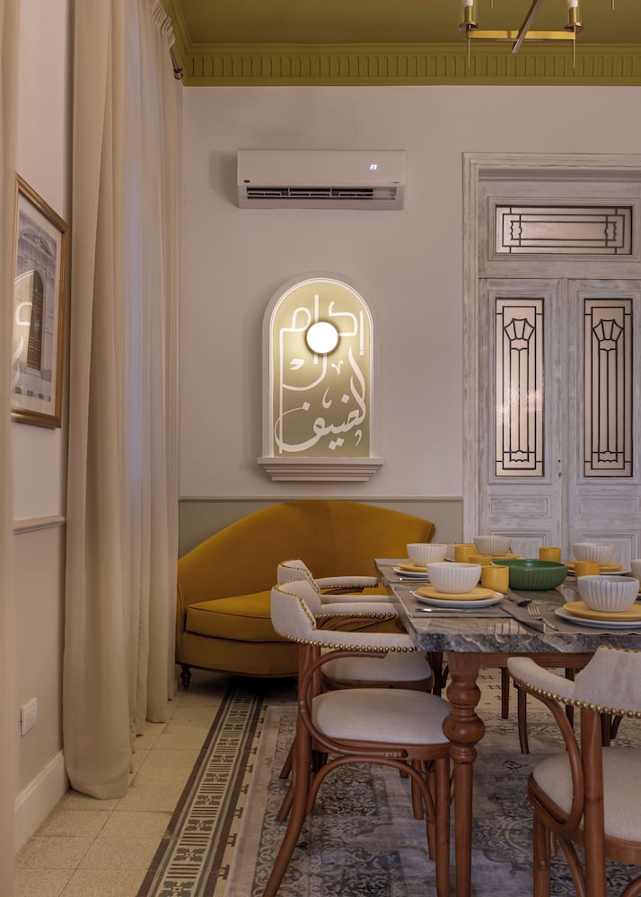 Boutique Residence Layal-Lemon Spaces