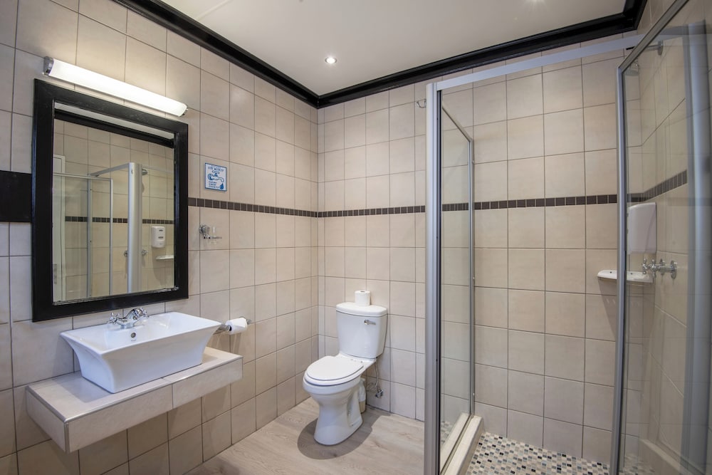 Arebbusch Travel Lodge