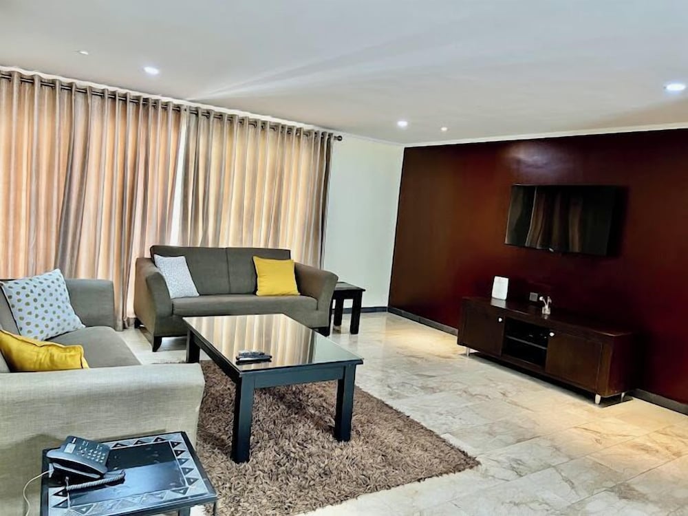 The Emem Apartment