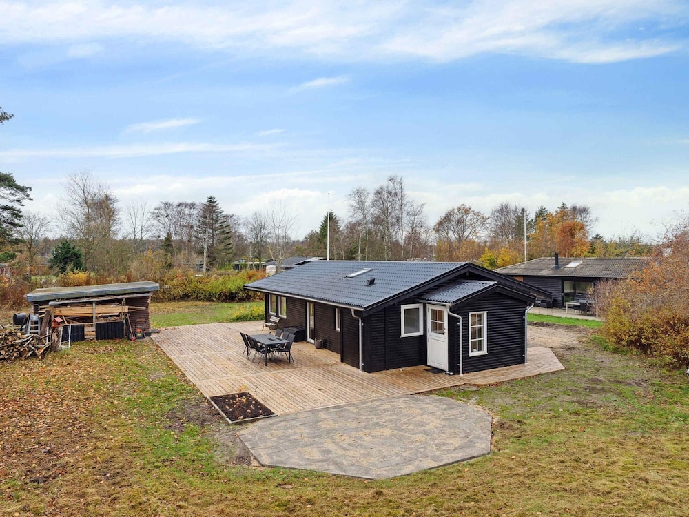 5 Star Holiday Home in Frederikshavn