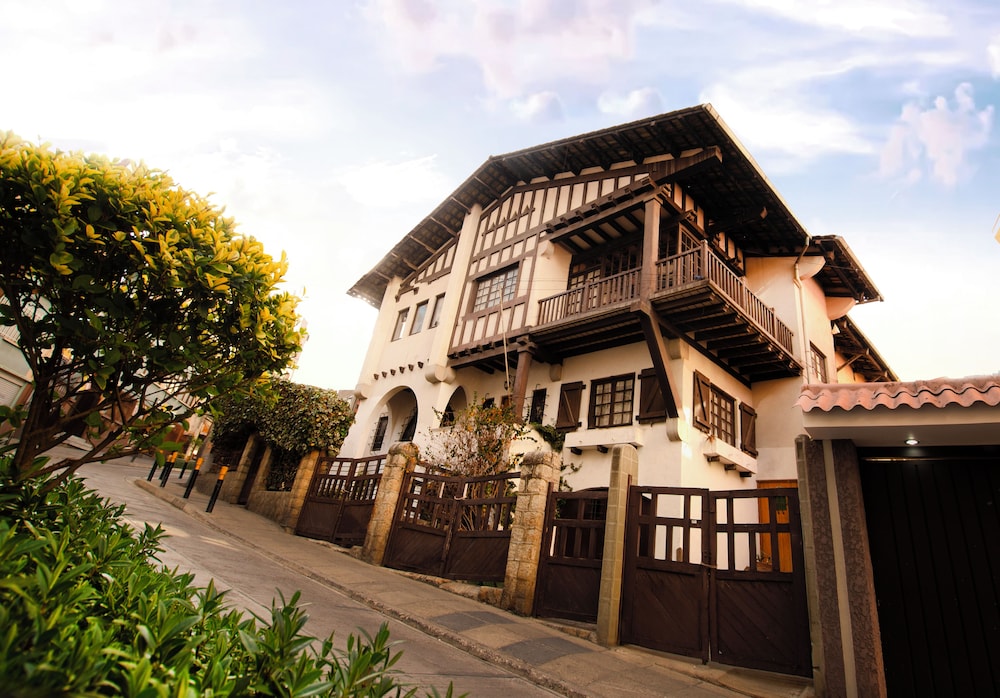 Casa Bolivia Mundo