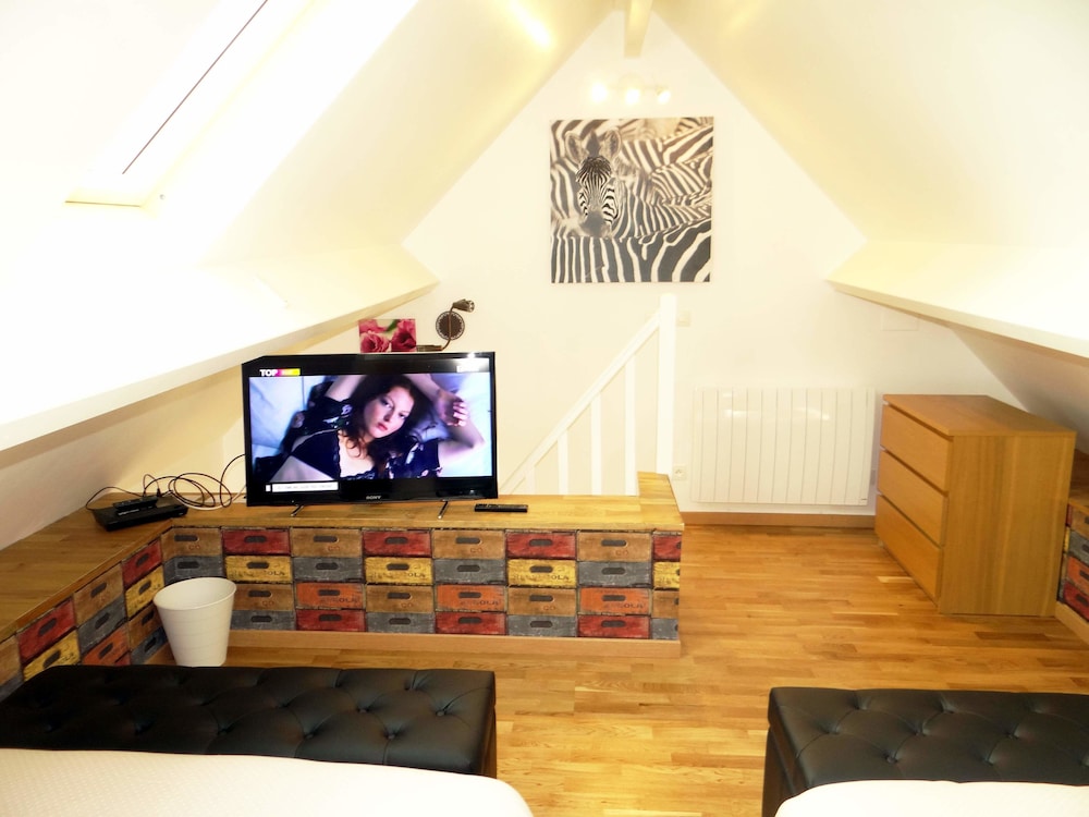 Le Domaine de Malabry - Chalets - Property Image 4