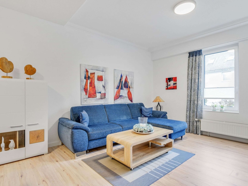 Spacious Apartment in Madfeld With Private Terrace
