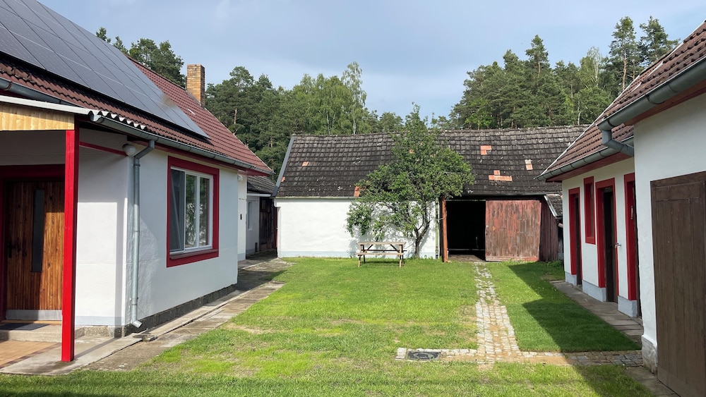 Cosy Country House U Faflika With Sauna and 2 Bathrooms