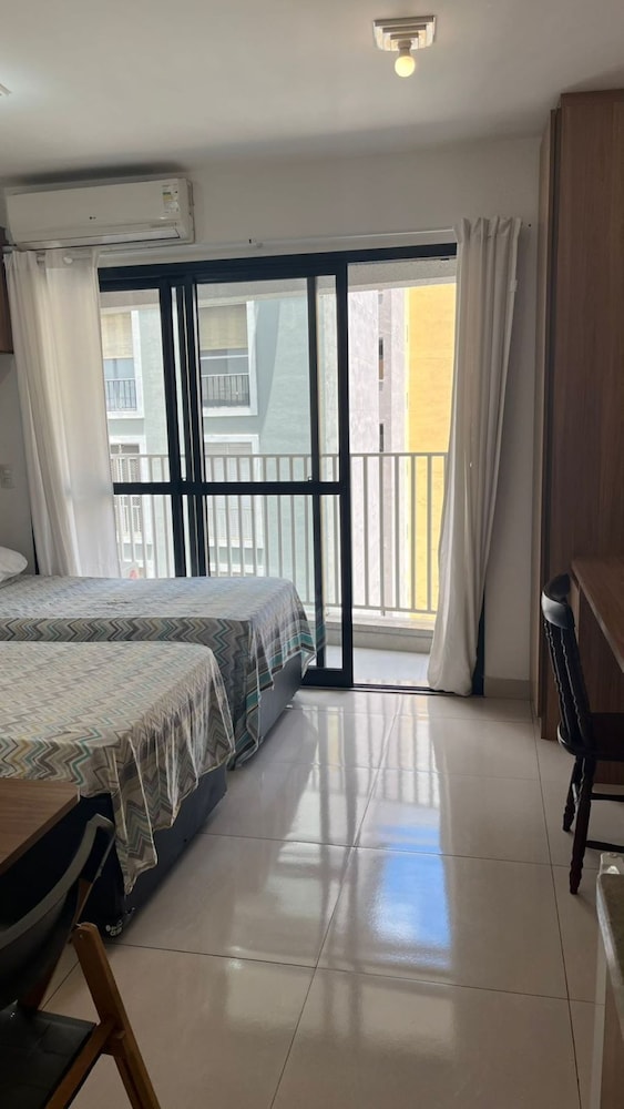 Apartamento próximo a praça da republica