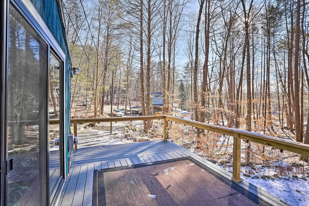 Brattleboro Vacations - Cozy Falls Brook Cabin: Hike  Swim On-site! - Property Image 14