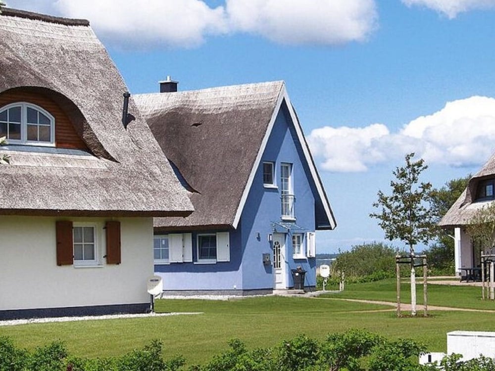 Ferienhaus in Vieregge mit Terrasse