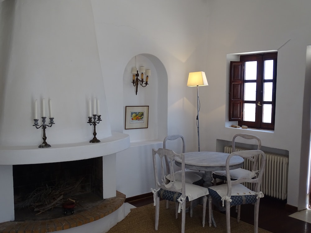 Monolithos Villa view 2