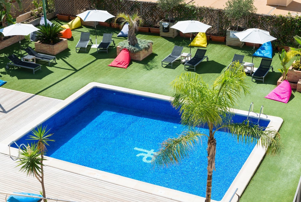 Hotel Port Feria Valencia