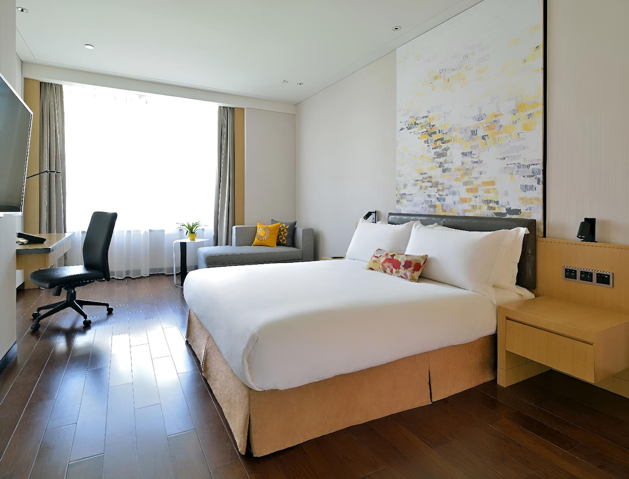 Shanghai Keyne NEQTA Hotel