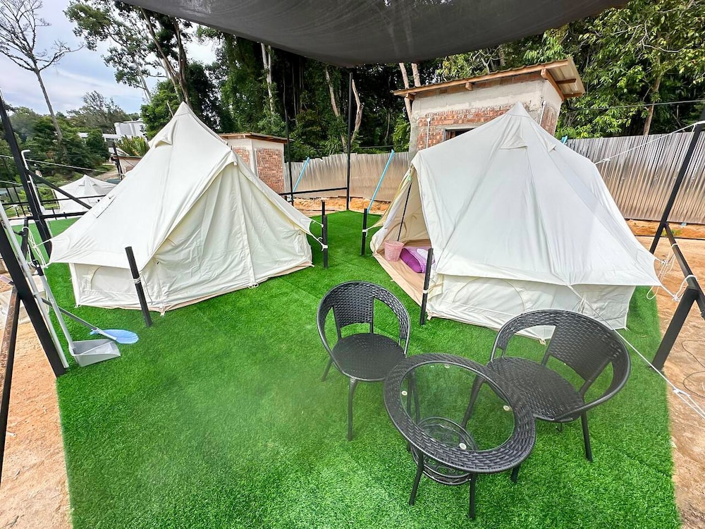 DNAMIE GLAMPING - LUX TENT