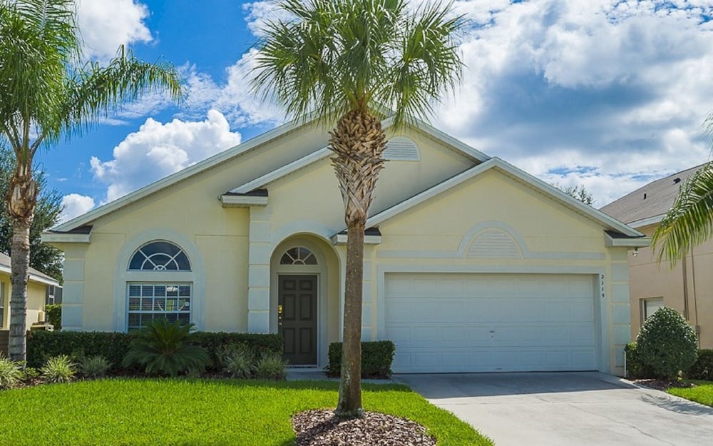 Spacious Villa-Pool&Game Room
